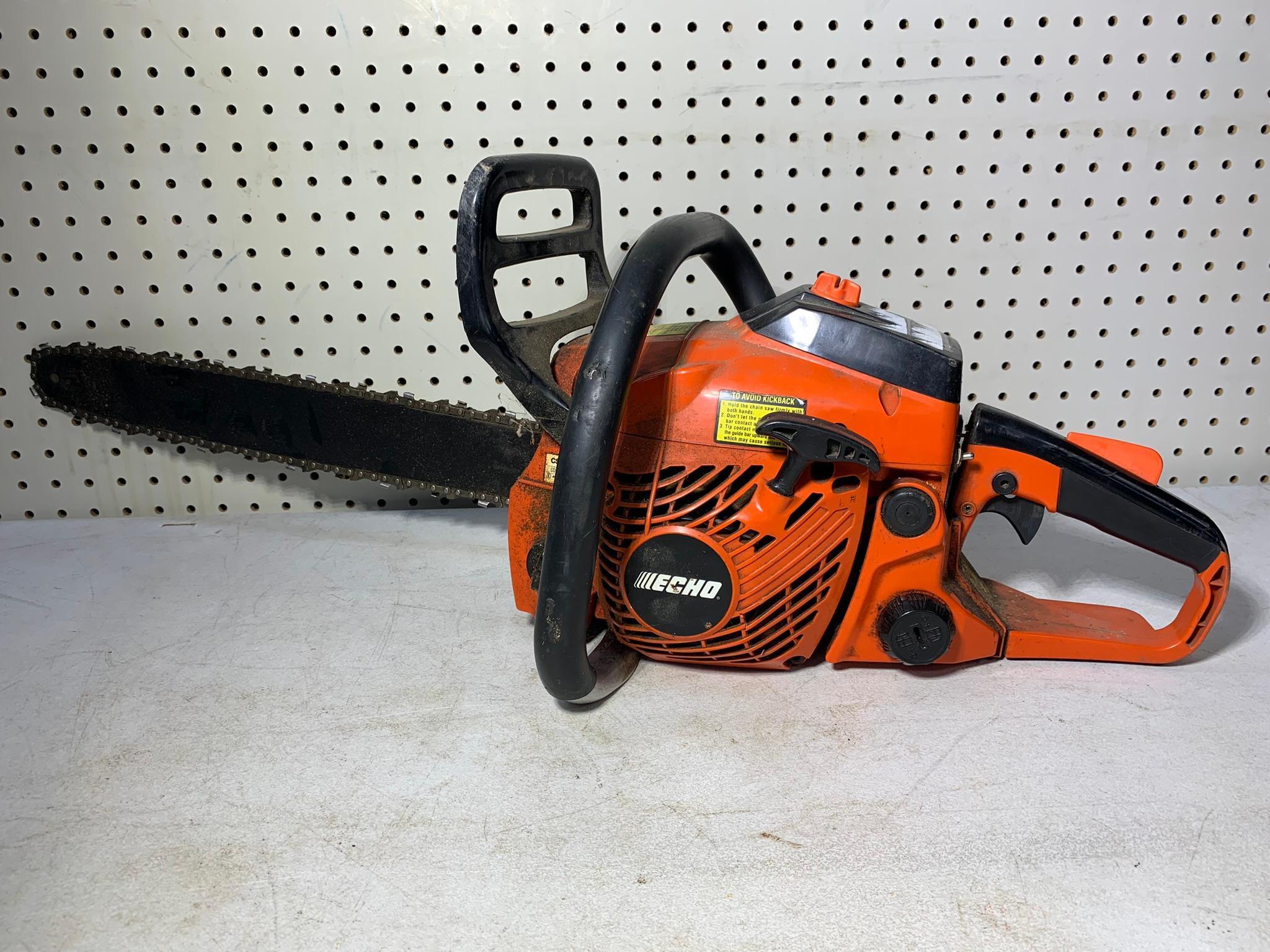 Echo CS-400 Chainsaw