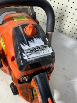 Echo CS-400 Chainsaw