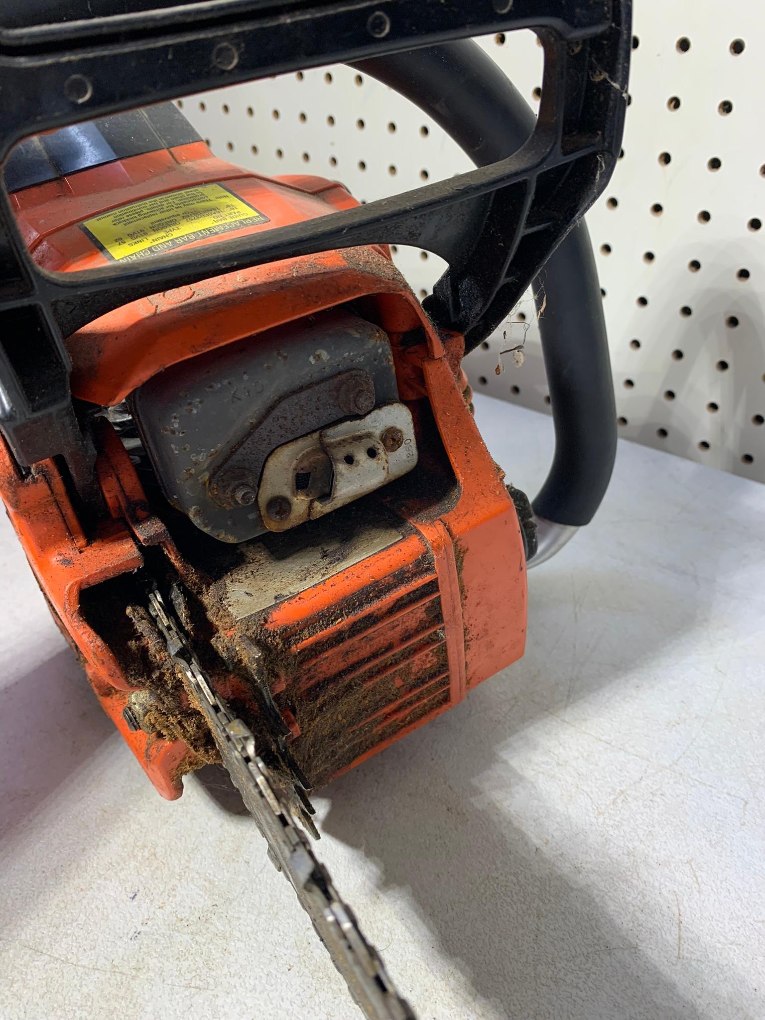 Echo CS-400 Chainsaw