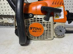 Stihl MS 170 Chainsaw