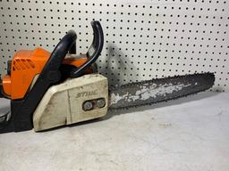 Stihl MS 170 Chainsaw