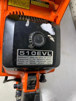 Echo 510EVL Chainsaw