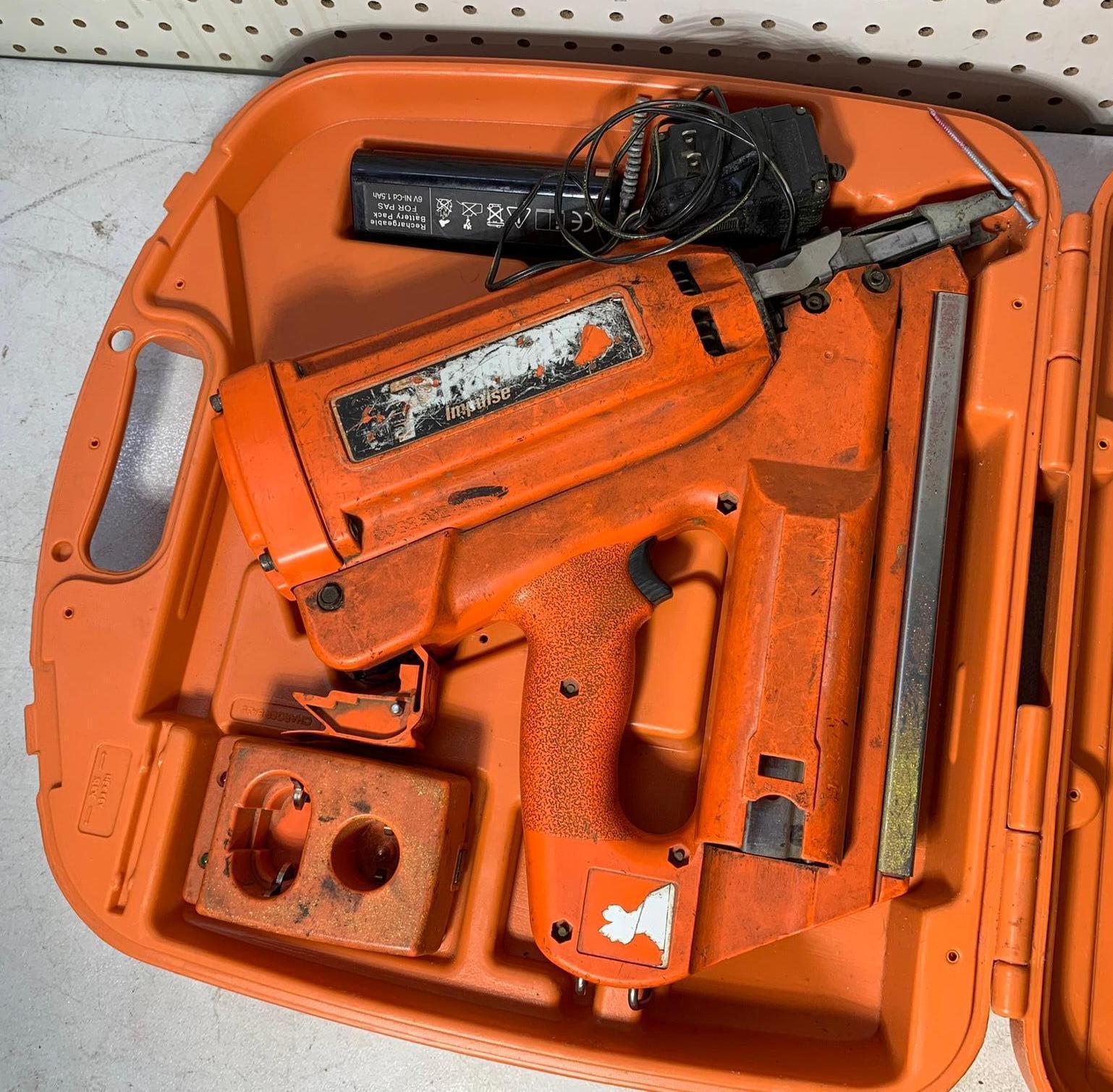 Paslode Framing Nailer