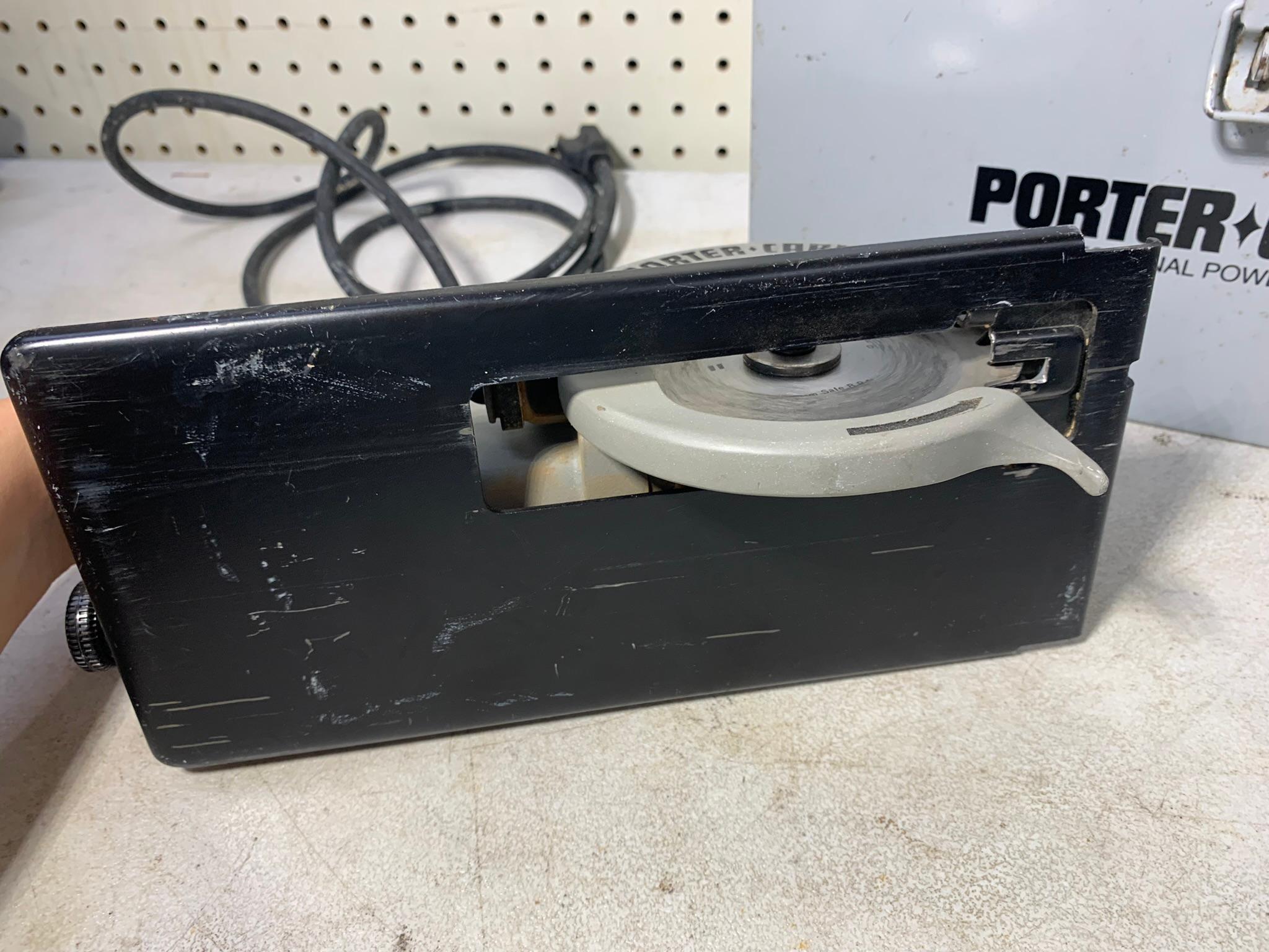 Porter Cable Circular Saw with Case