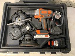 Black & Decker Matrix Combo Tool Kit