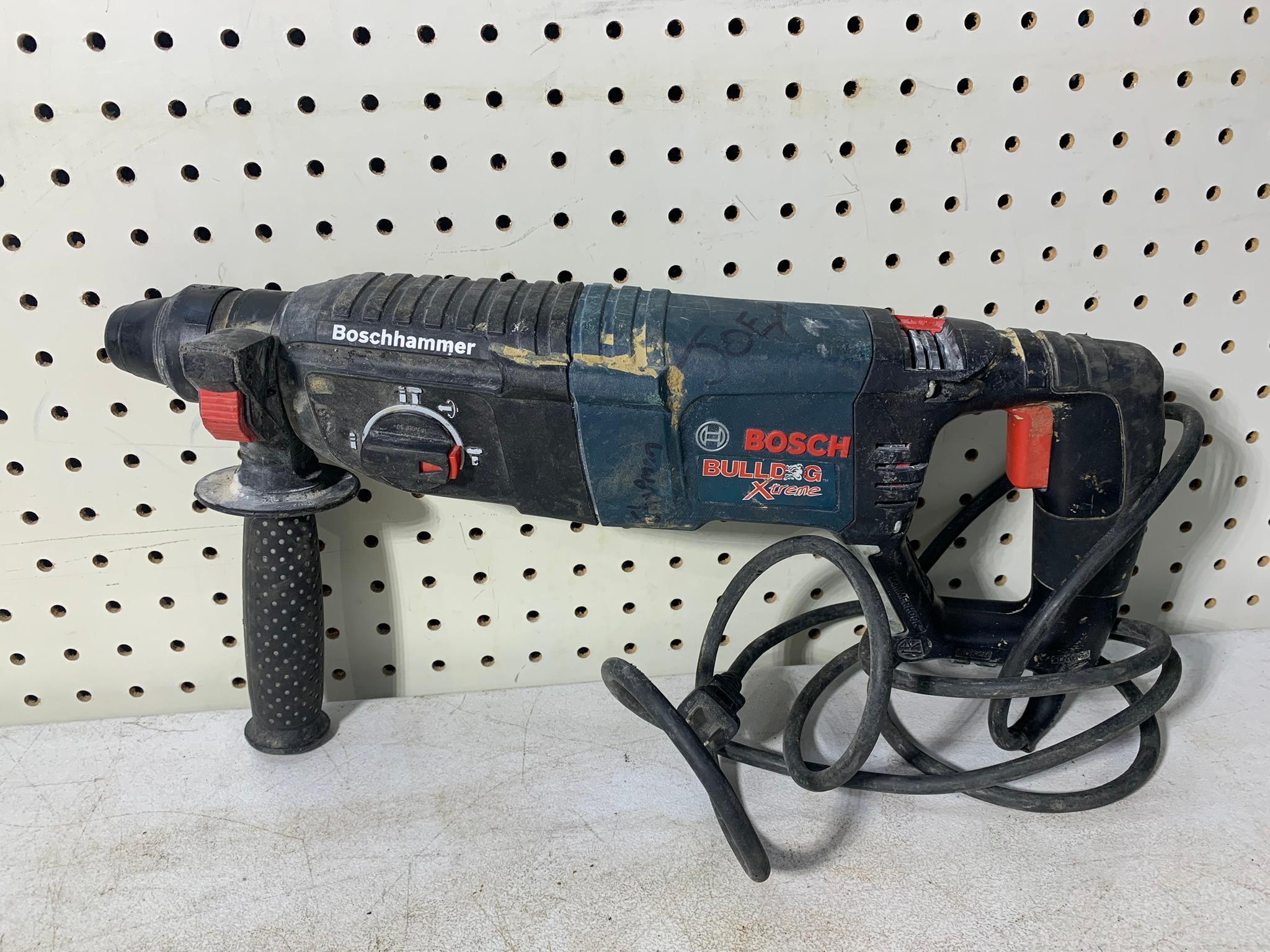 Bosch Hammer Drill