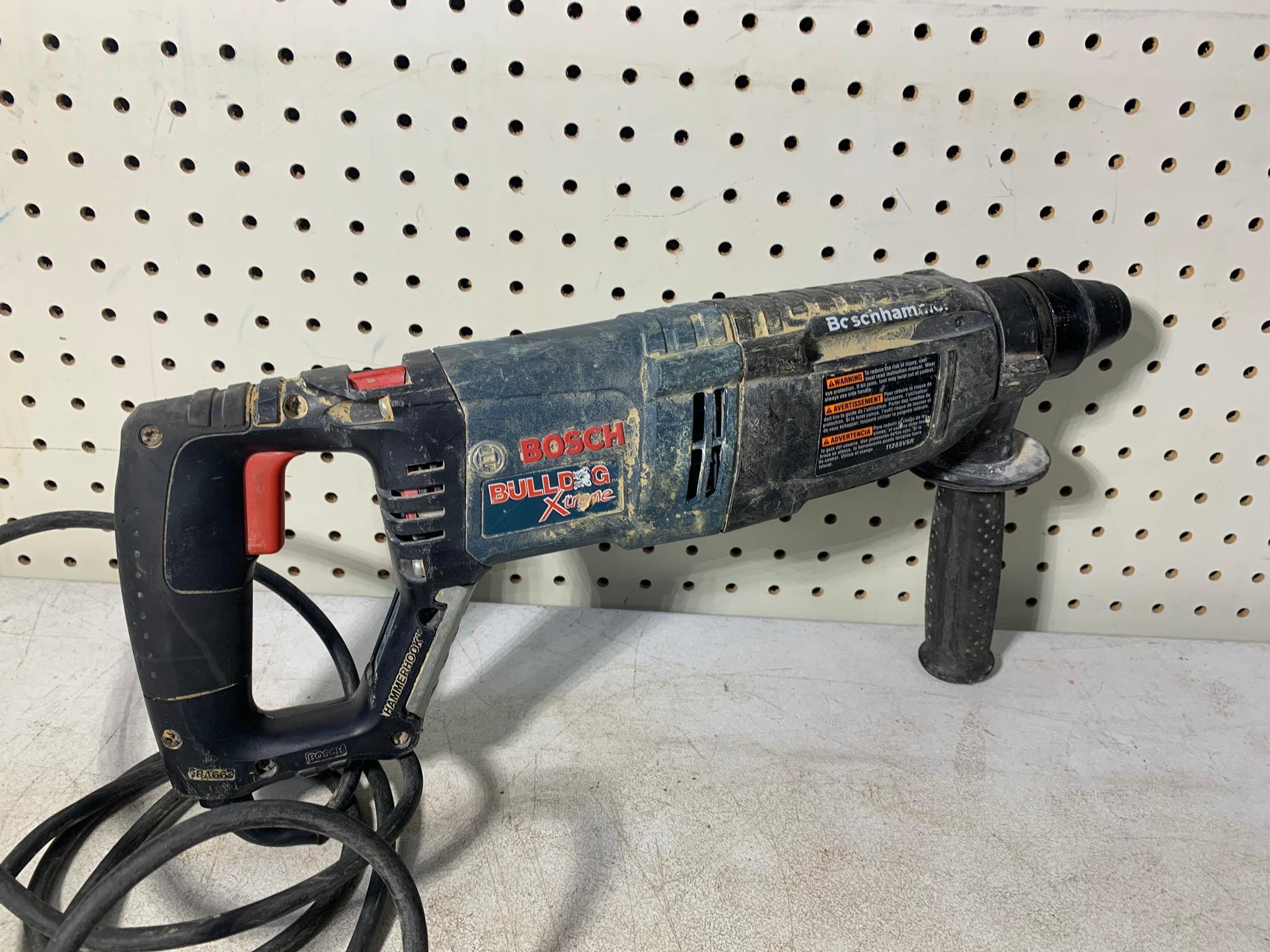 Bosch Hammer Drill