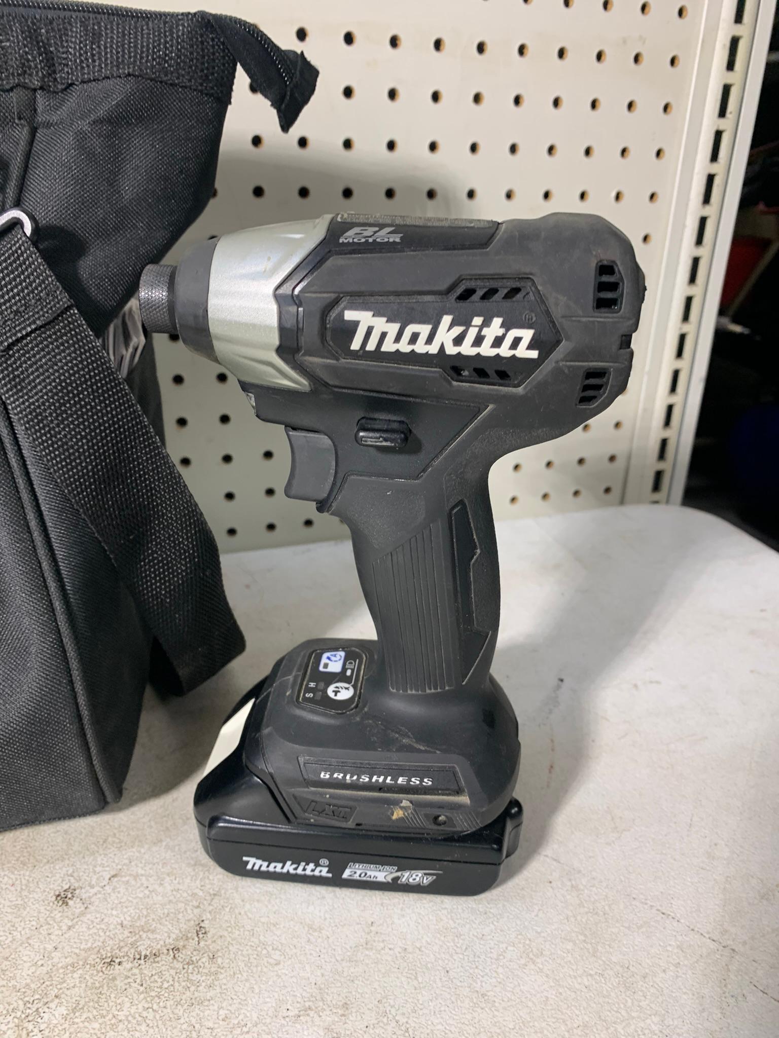 Makita Combo Tool Kit