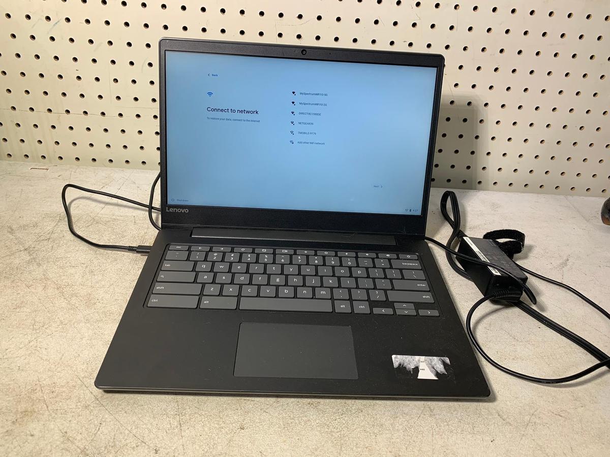 Lenovo Chromebook