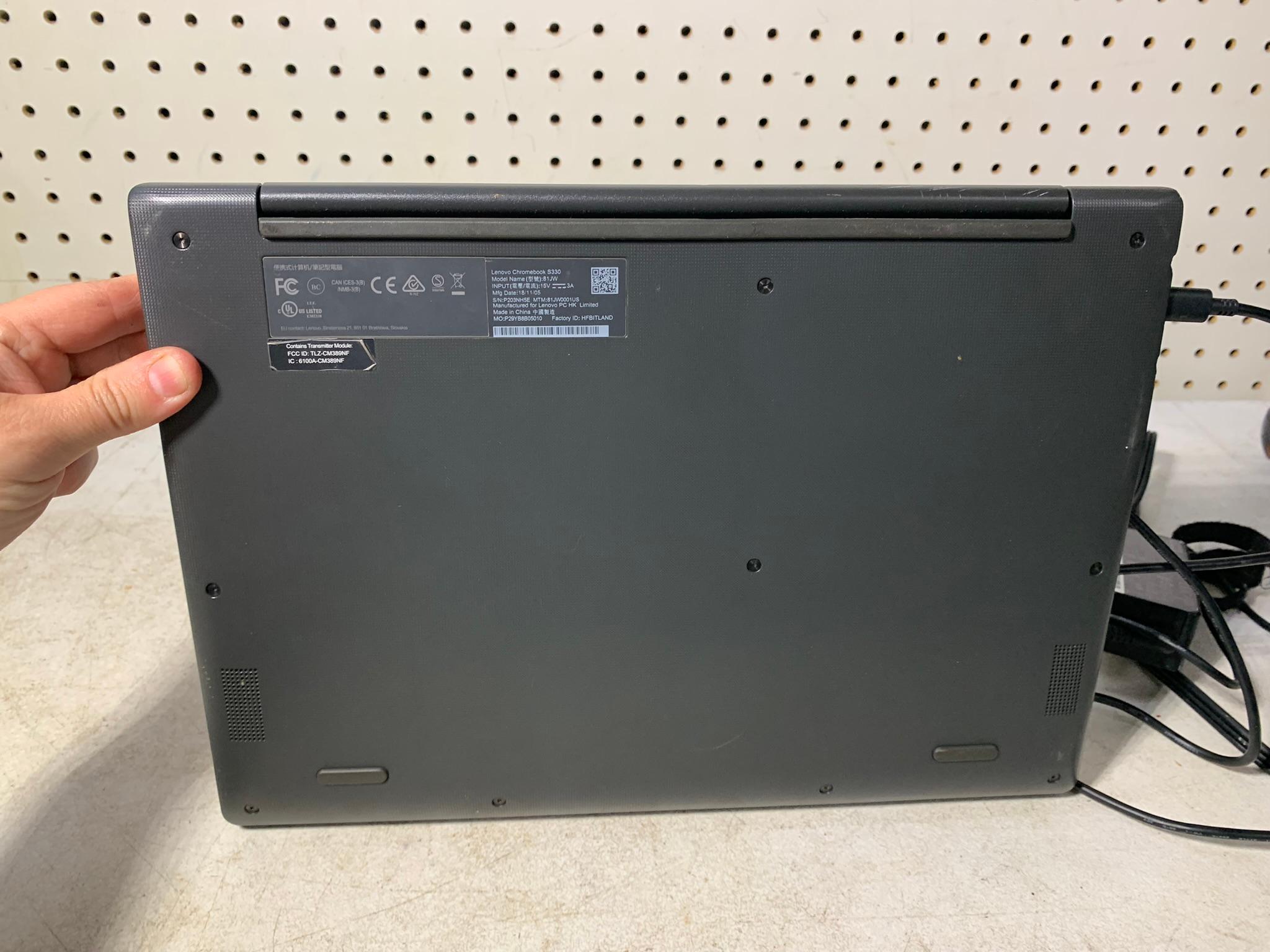 Lenovo Chromebook