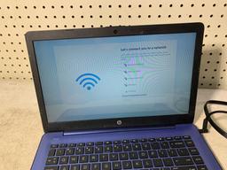 Hewlett Packard Laptop, 1.10GHZ / 4.0GB/ Windows 11 Home, 14-CB174WM