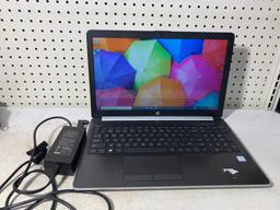 Hewlett Packard Laptop, 13-8130U, 2.2GHZ / 4.00GB, Windows 10,