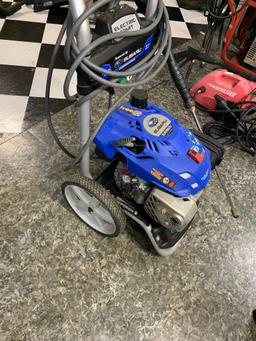 Subaru EA190V Power Washer