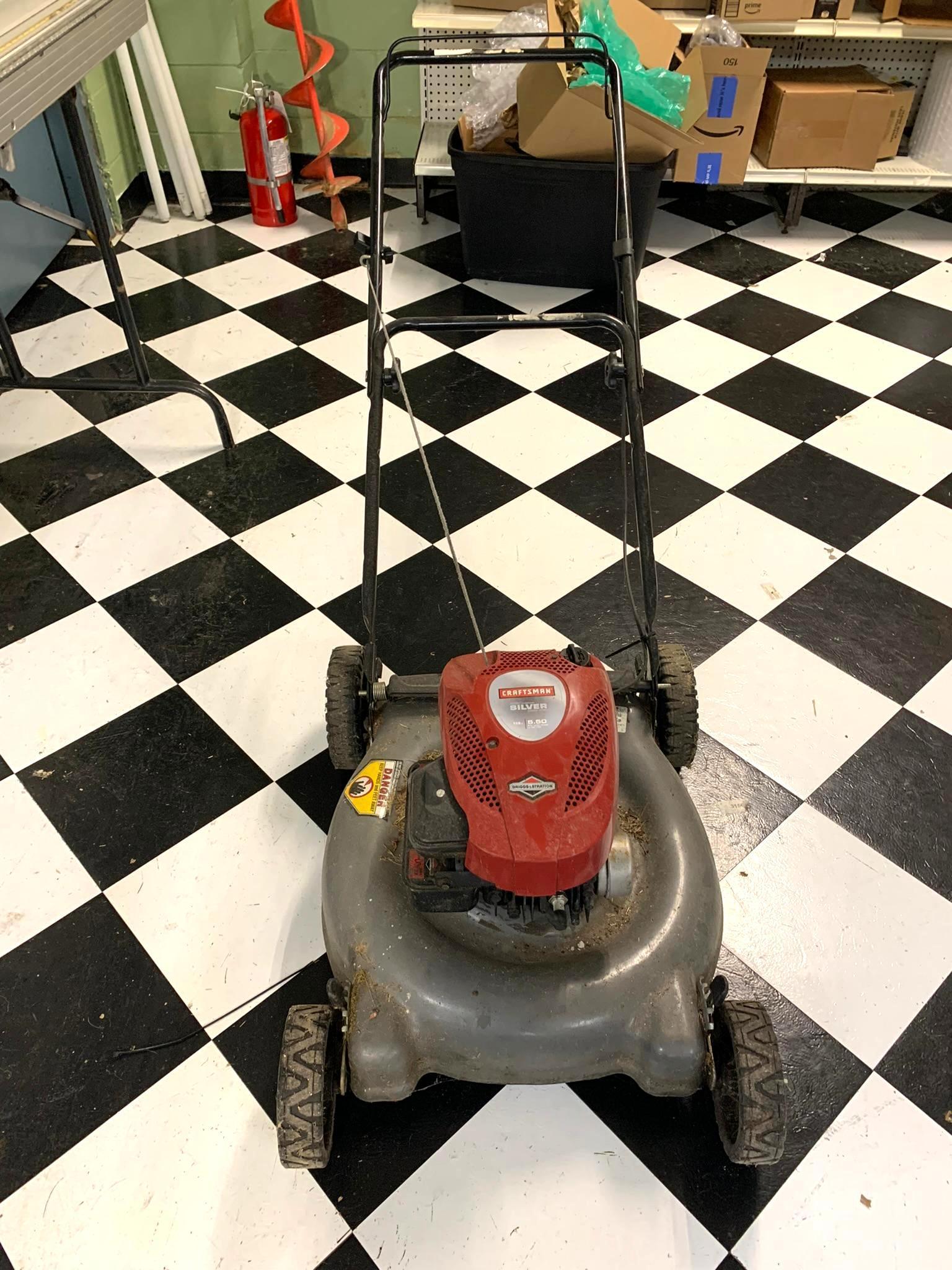 Craftsman Lawn Mower