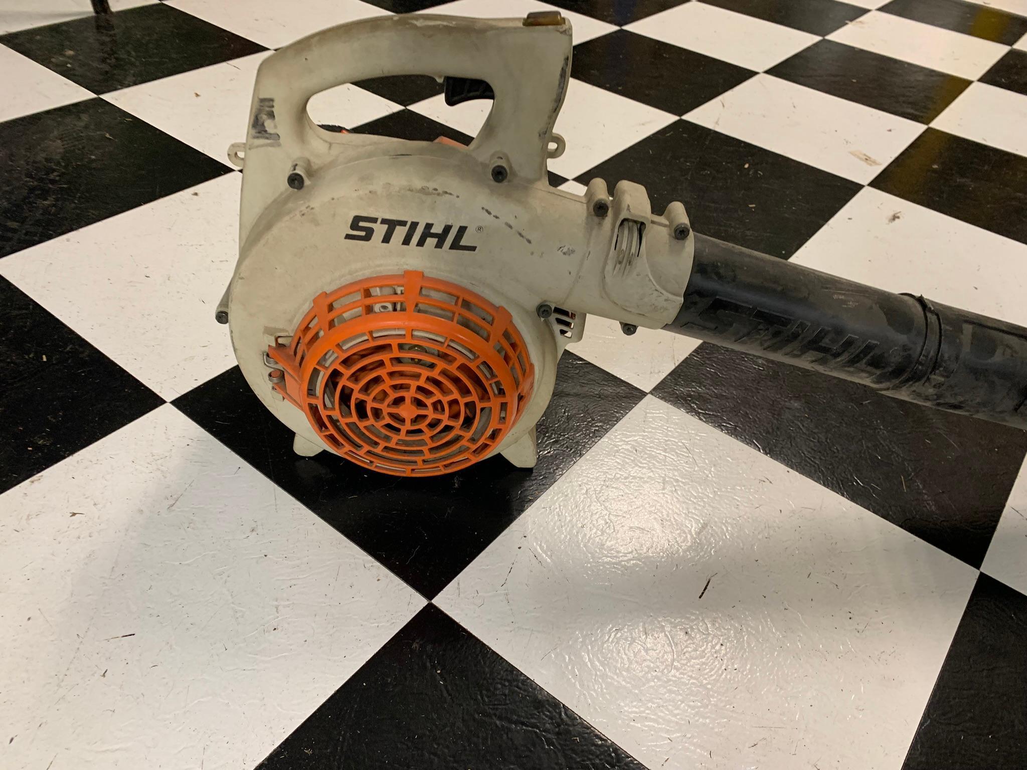 Stihl BG55 Blower