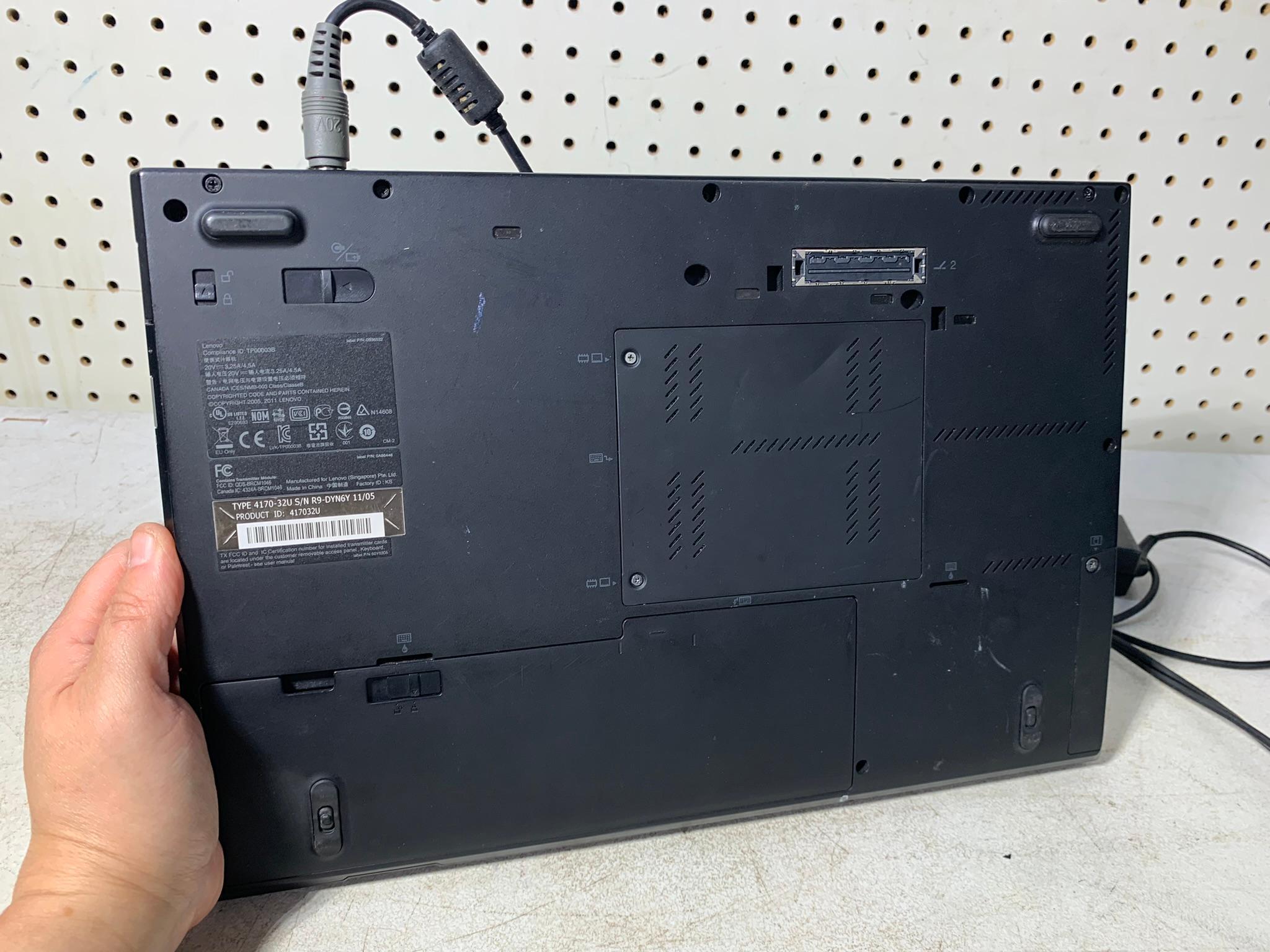 Lenovo T420s ThinkPad with Power Cord