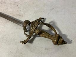 Rapier Sword