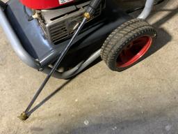 (Will NOT Start) Briggs & Stratton Power Washer