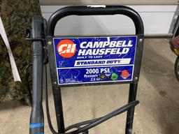 Campbell Hausfeld Power Washer