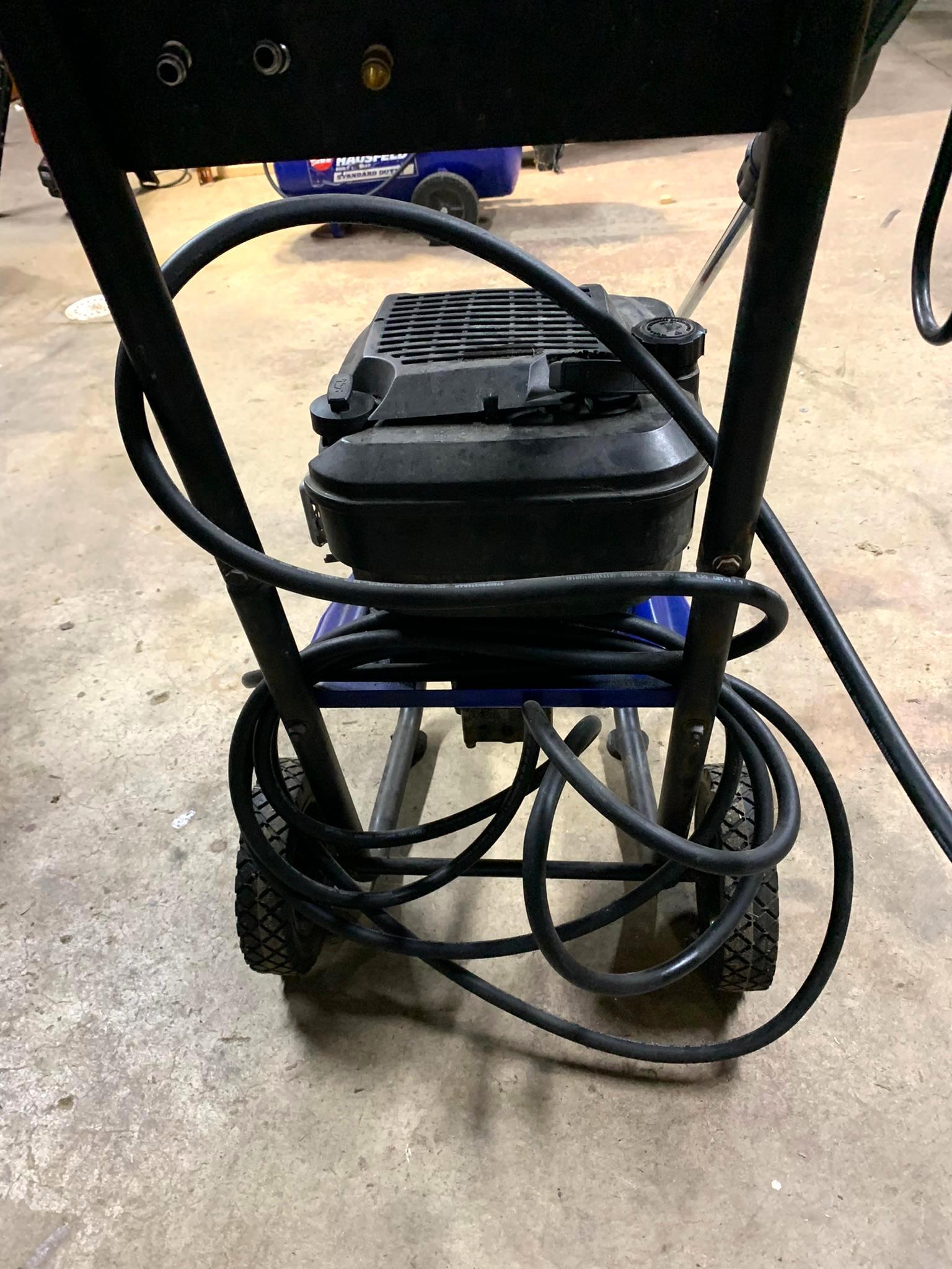 Campbell Hausfeld Power Washer