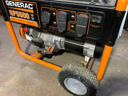 Generac GP500 Generator