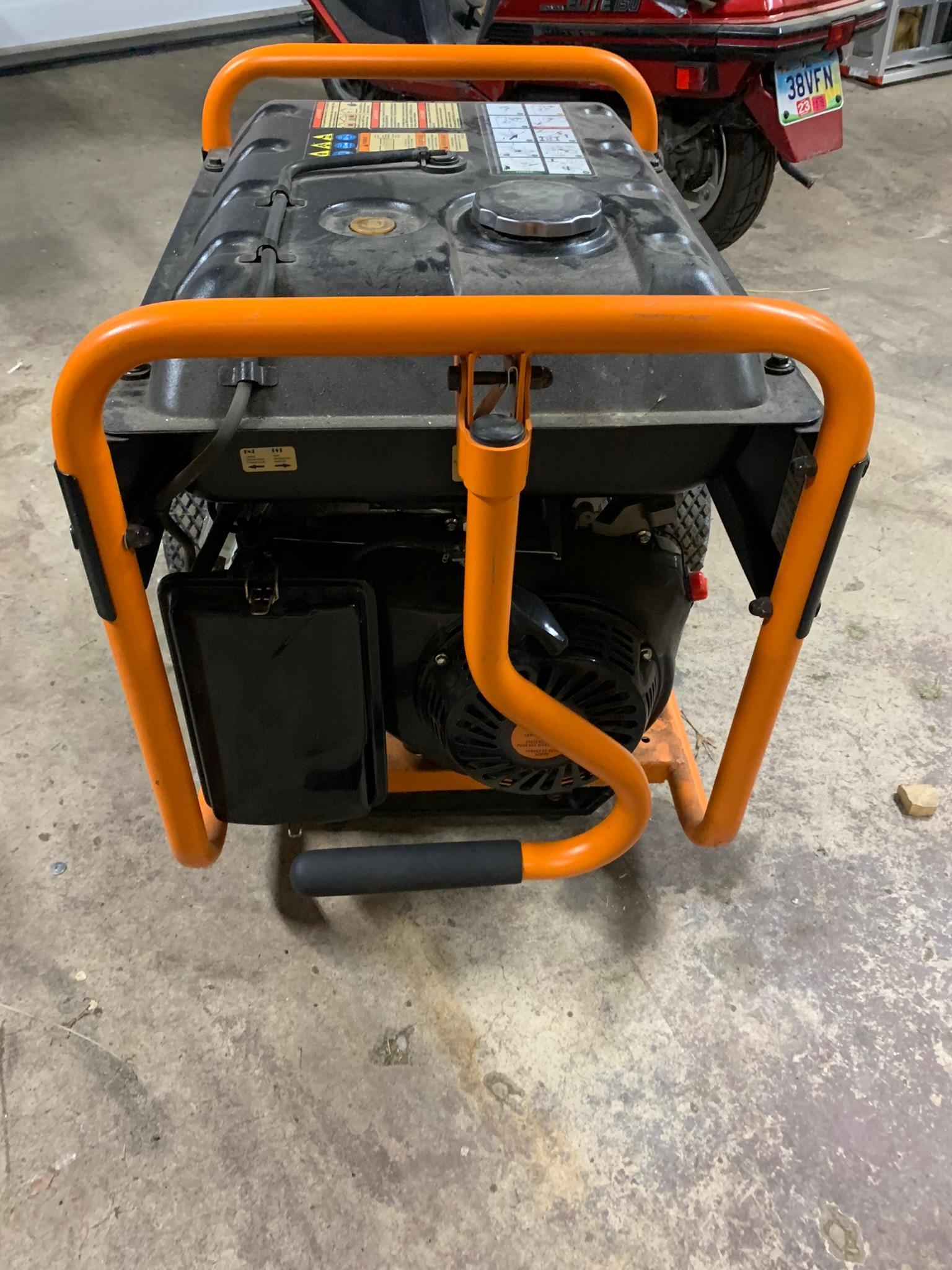 Generac GP500 Generator