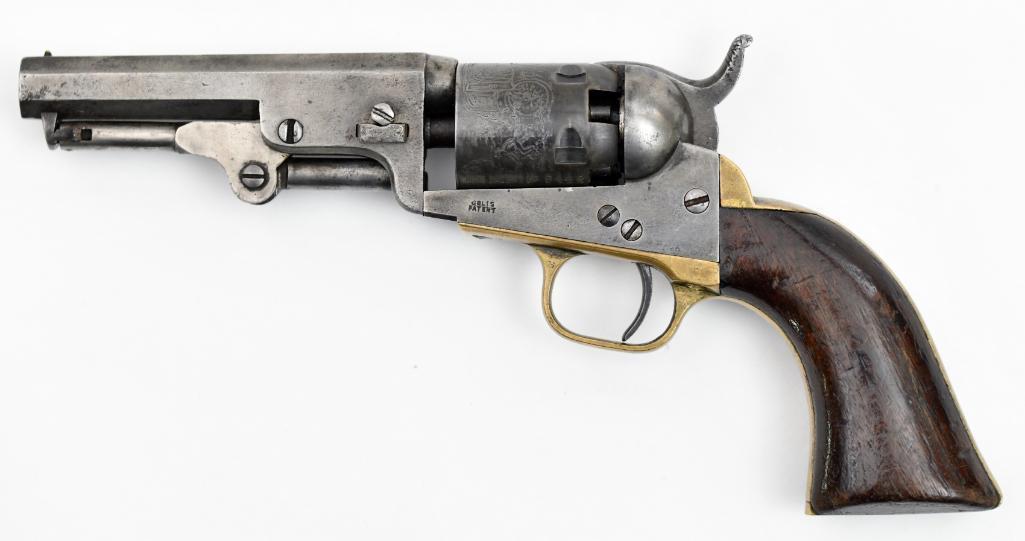 *Colt Pocket Model 1849