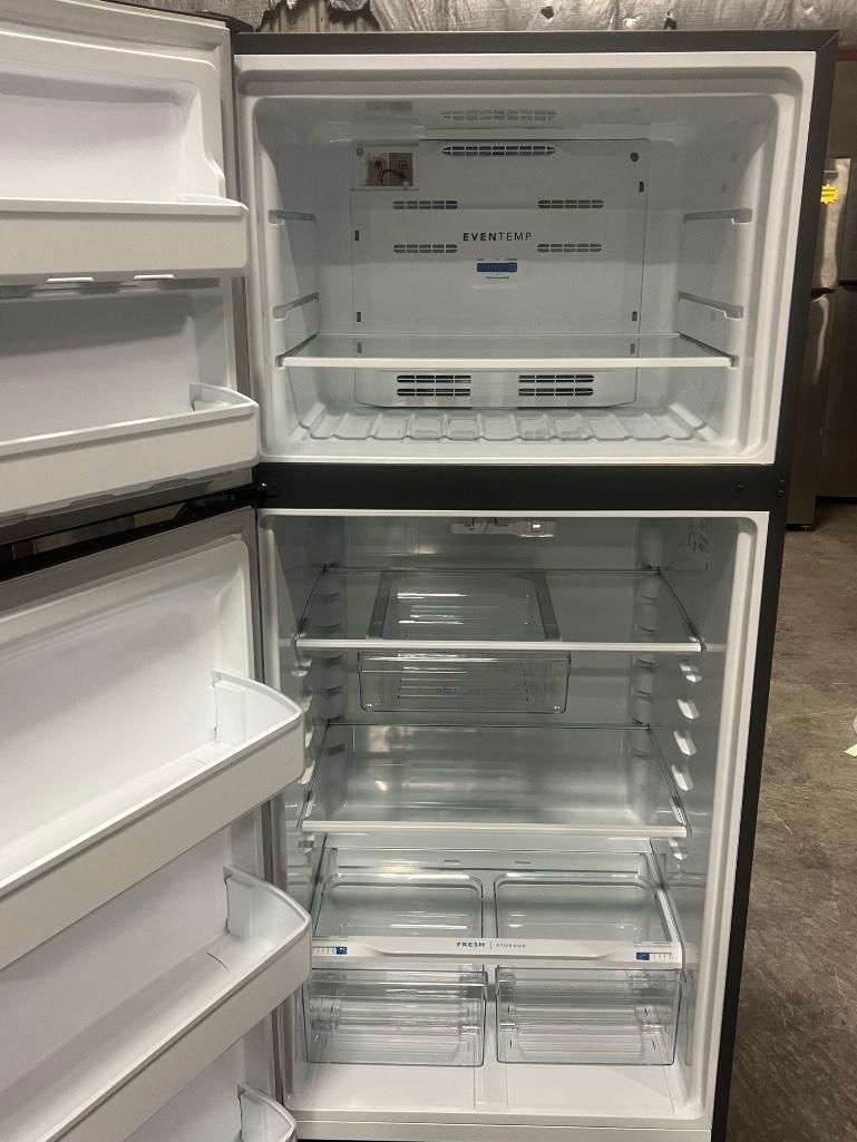 Frigidaire Stainless Steel Refrigerator