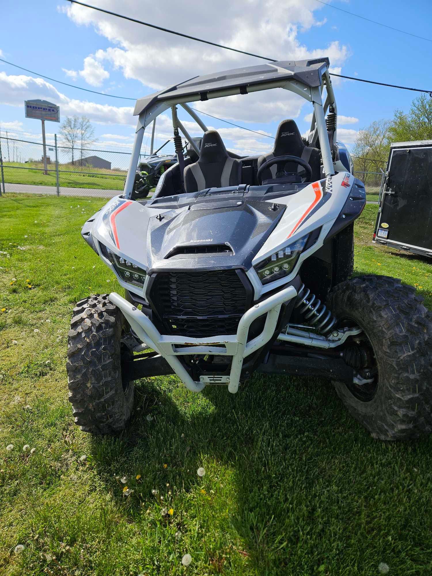 2023 Kawasaki KRX Teryx 1000ES, 4x4