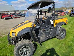 2015 Cub Cadet Challenger 4x4, runs