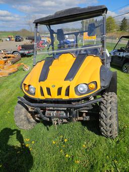 2015 Cub Cadet Challenger 4x4, runs