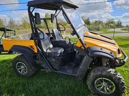 2015 Cub Cadet Challenger 4x4, runs