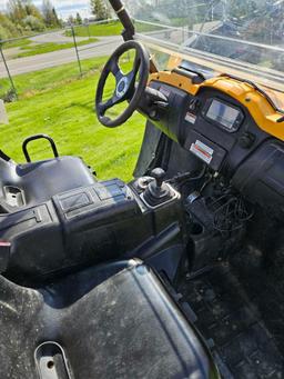 2015 Cub Cadet Challenger 4x4, runs