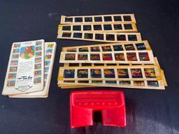 Tru-vue Vintage Slide Shows