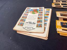 Tru-vue Vintage Slide Shows