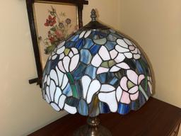 Tiffany Style Lamp