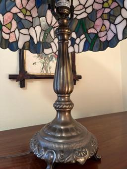 Tiffany Style Lamp