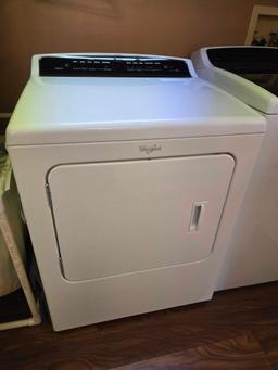 Whirlpool Cabrio Electric Dryer