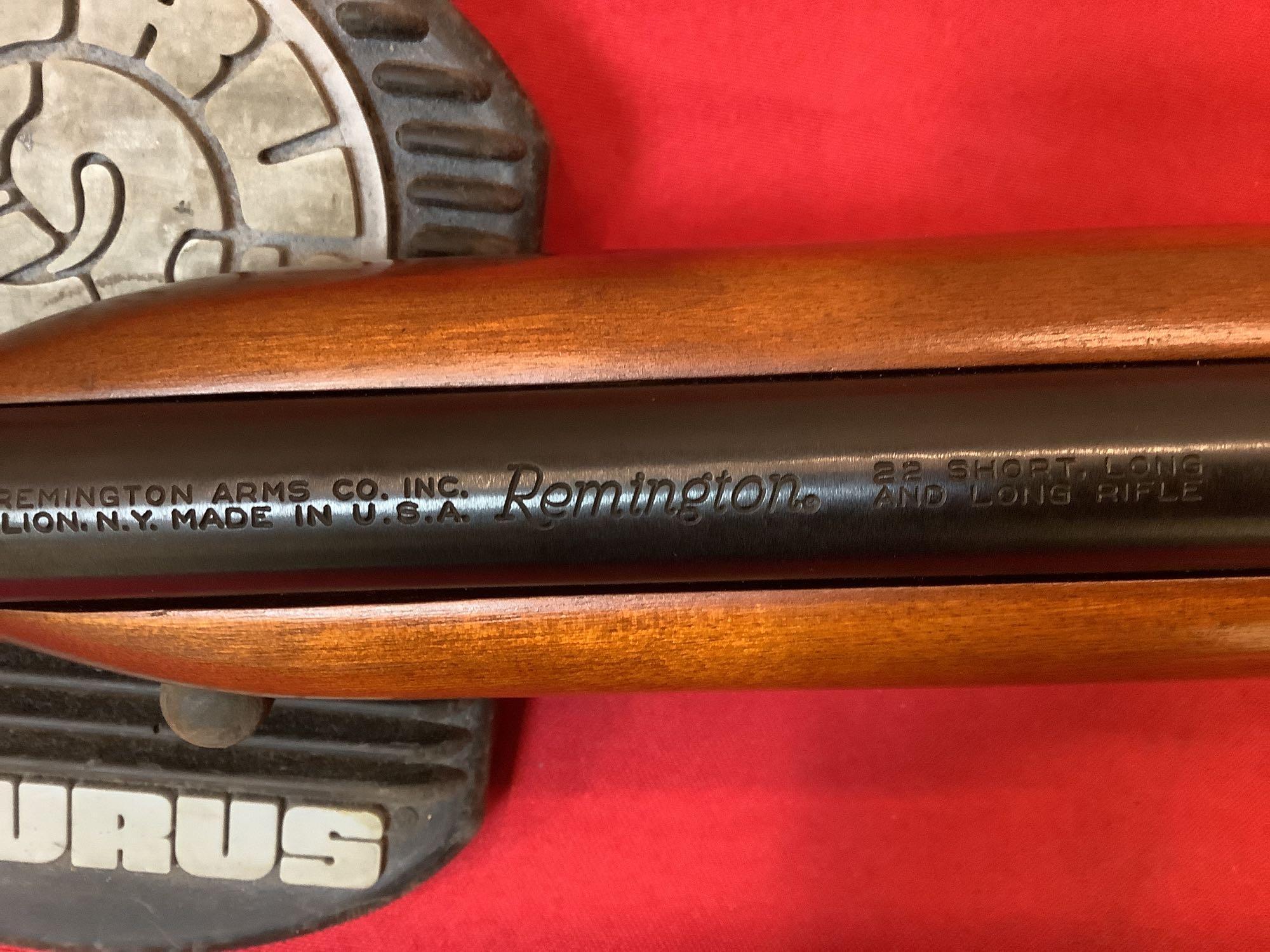 Remington mod. 552 Speedmaster Rifle