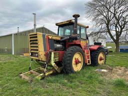 Versatile 555 Tractor