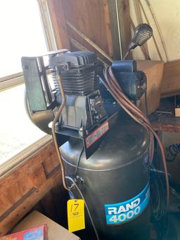 RAND 4000 Air Compressor