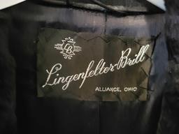 Lingenfelter-Brill Fur Coat Large