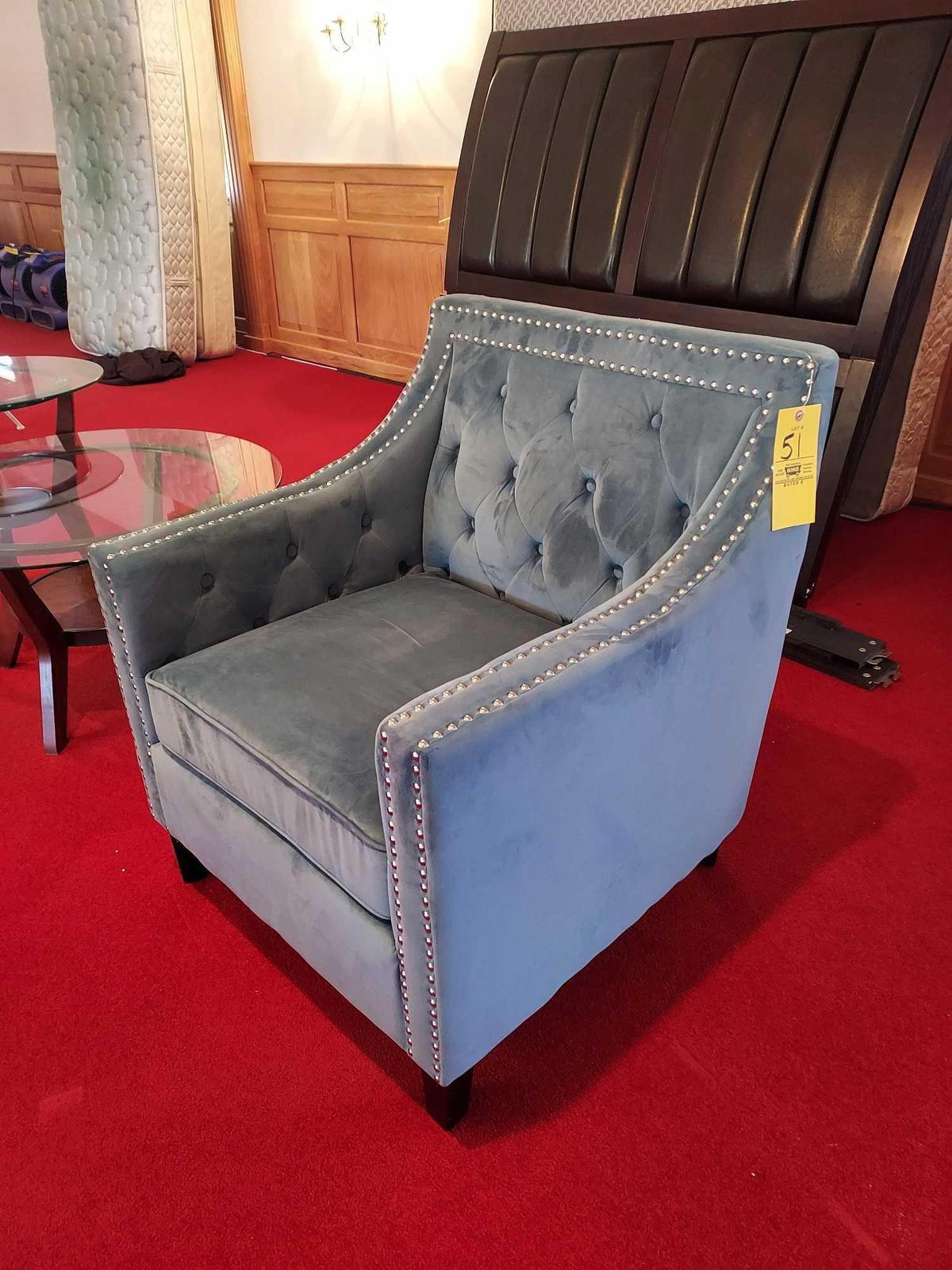 Upholstered Side Chair