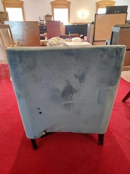 Upholstered Side Chair