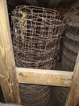 Woven Wire Fencing