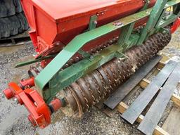 Brillion SSP-604 3pt grass seeder