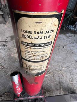 Long ram transmission jack