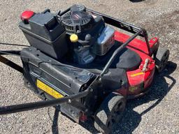 Toro commercial push mower with Kawasaki engine