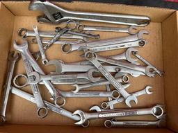 wrenches and pliers sets