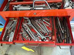 Sockets, Wrenches, Drivers, Tools, Some Are Craftsman